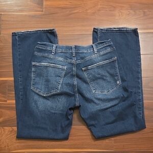 Silver Jeans Vintage 90's Bootcut high-waisted Jeans. 12/33